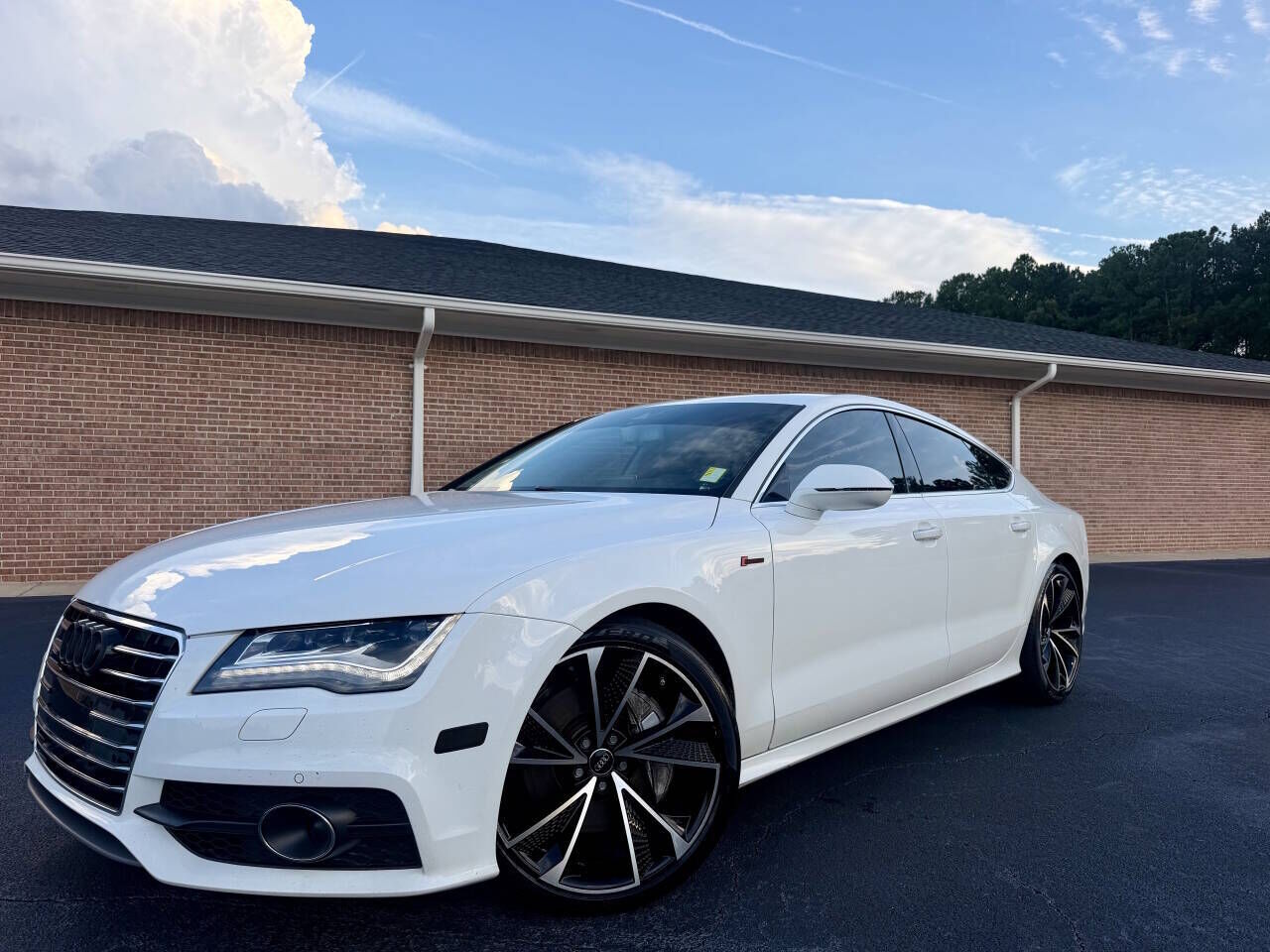 2012 Audi A7