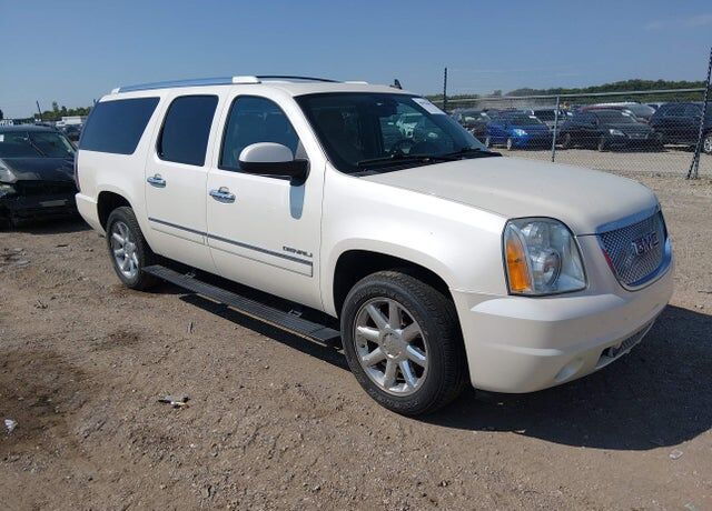 2013 GMC Yukon