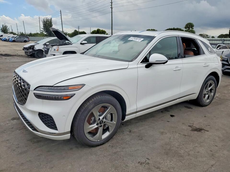 2026 GENESIS GV70
