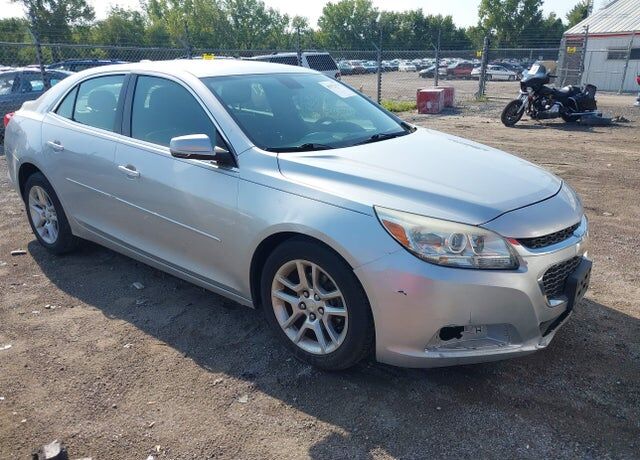 2015 CHEVROLET Malibu