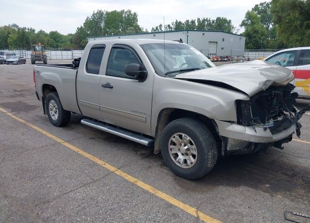 2008 GMC Sierra