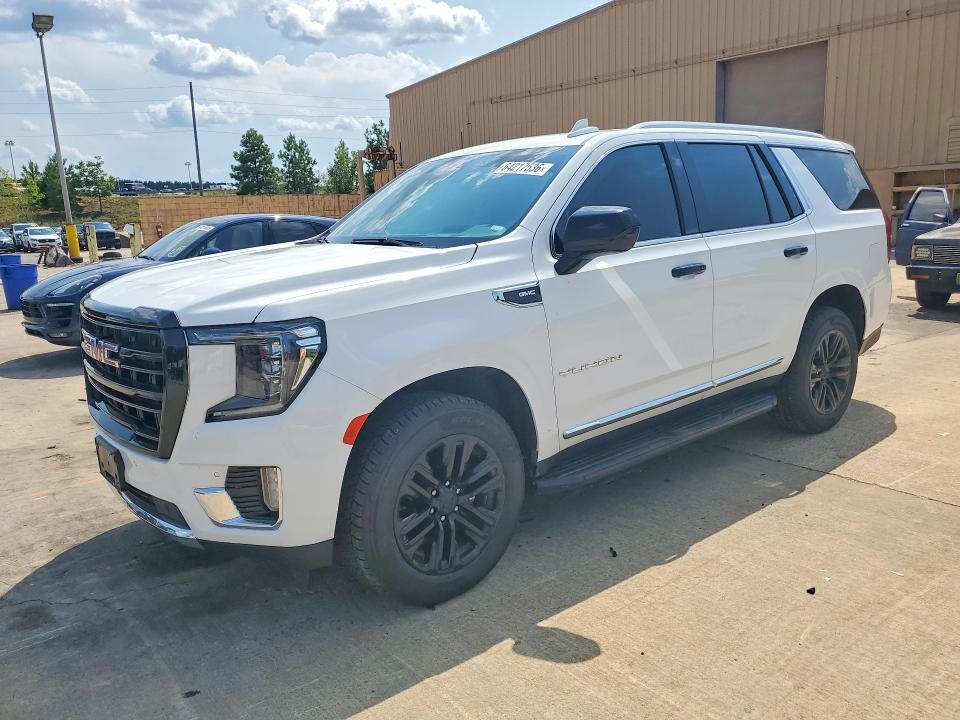 2023 GMC Yukon
