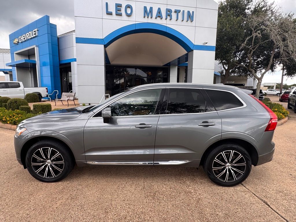 2020 VOLVO XC60