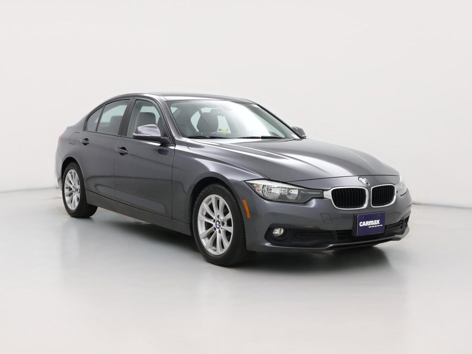 2016 BMW 3 Series