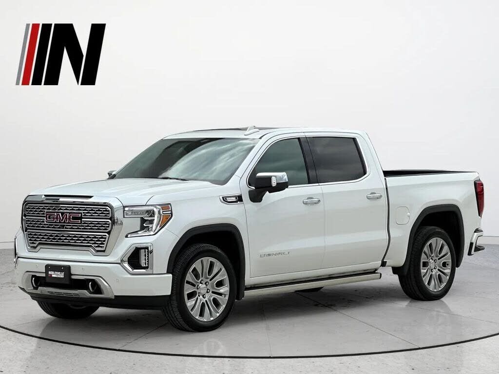 2021 GMC Sierra