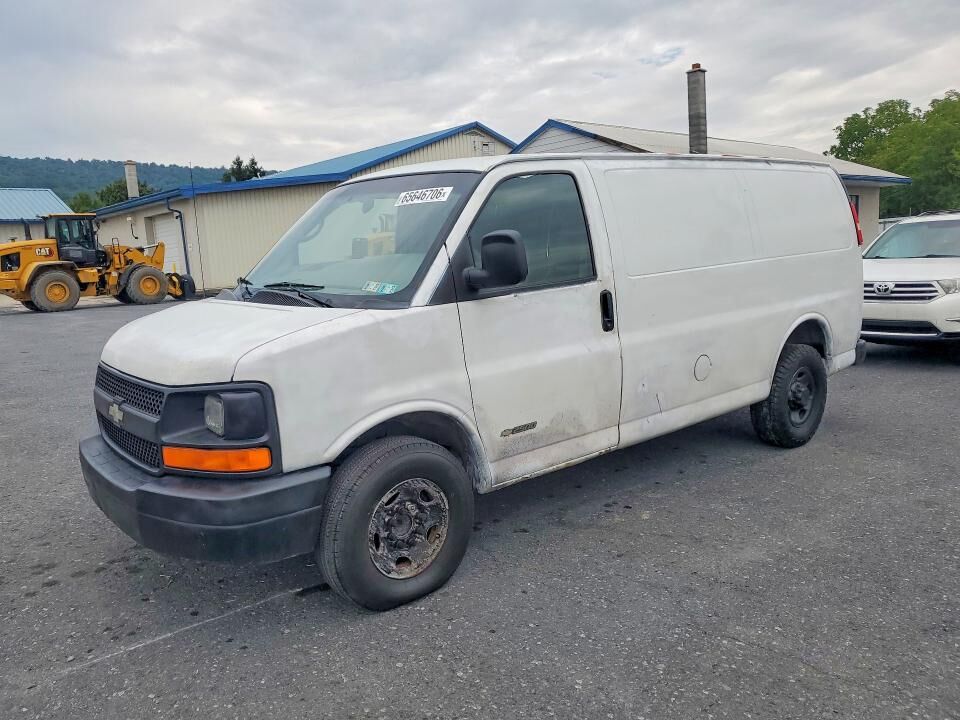 2006 CHEVROLET Express