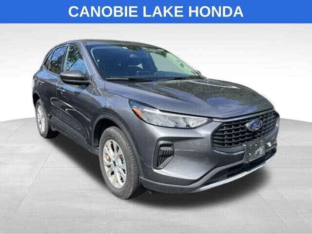2024 FORD Escape