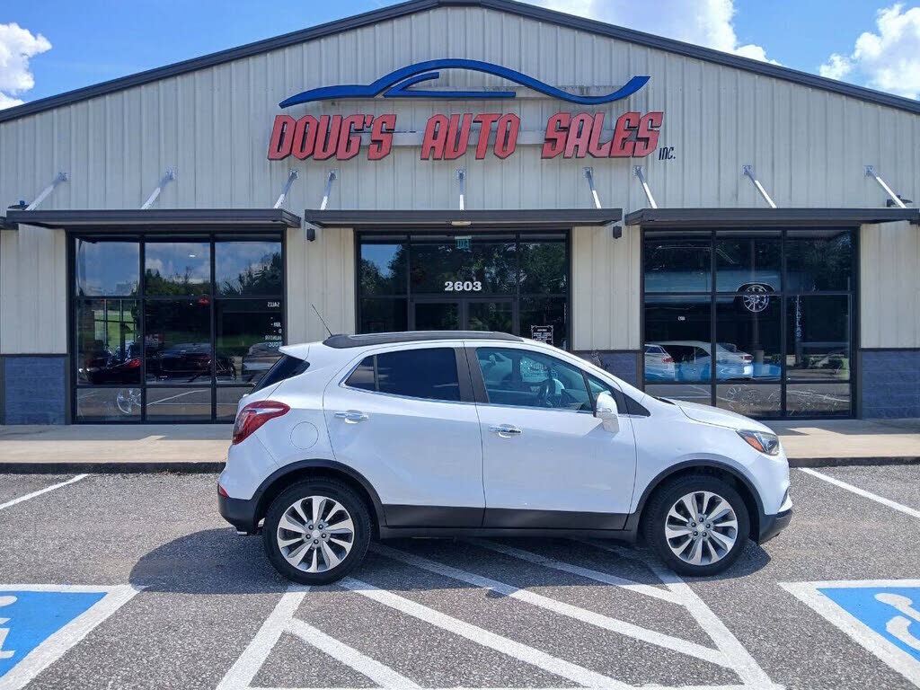 2017 BUICK Encore