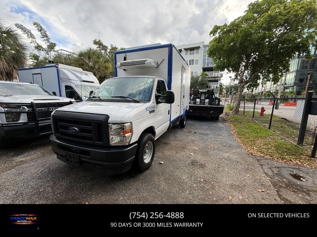 2023 FORD E-350