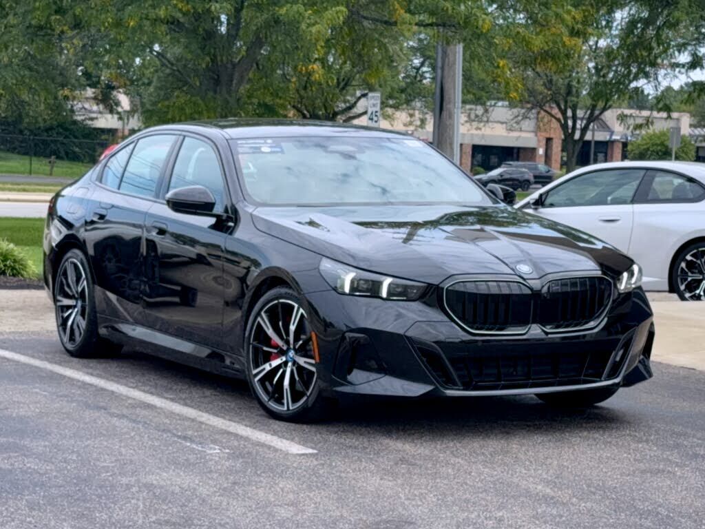 2025 BMW 5 Series