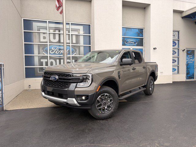 2026 FORD Ranger