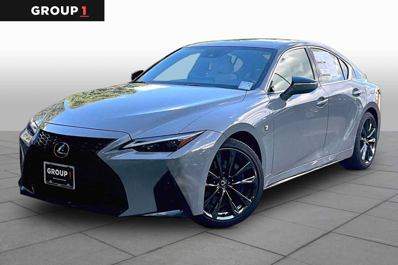 2024 LEXUS IS