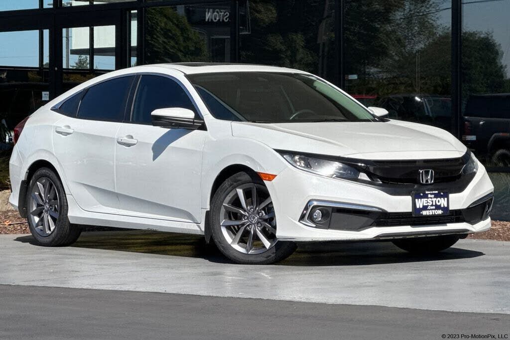 2021 HONDA Civic