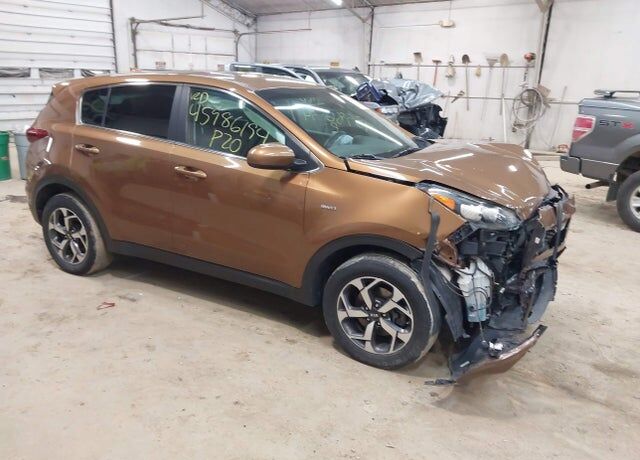 2020 KIA Sportage