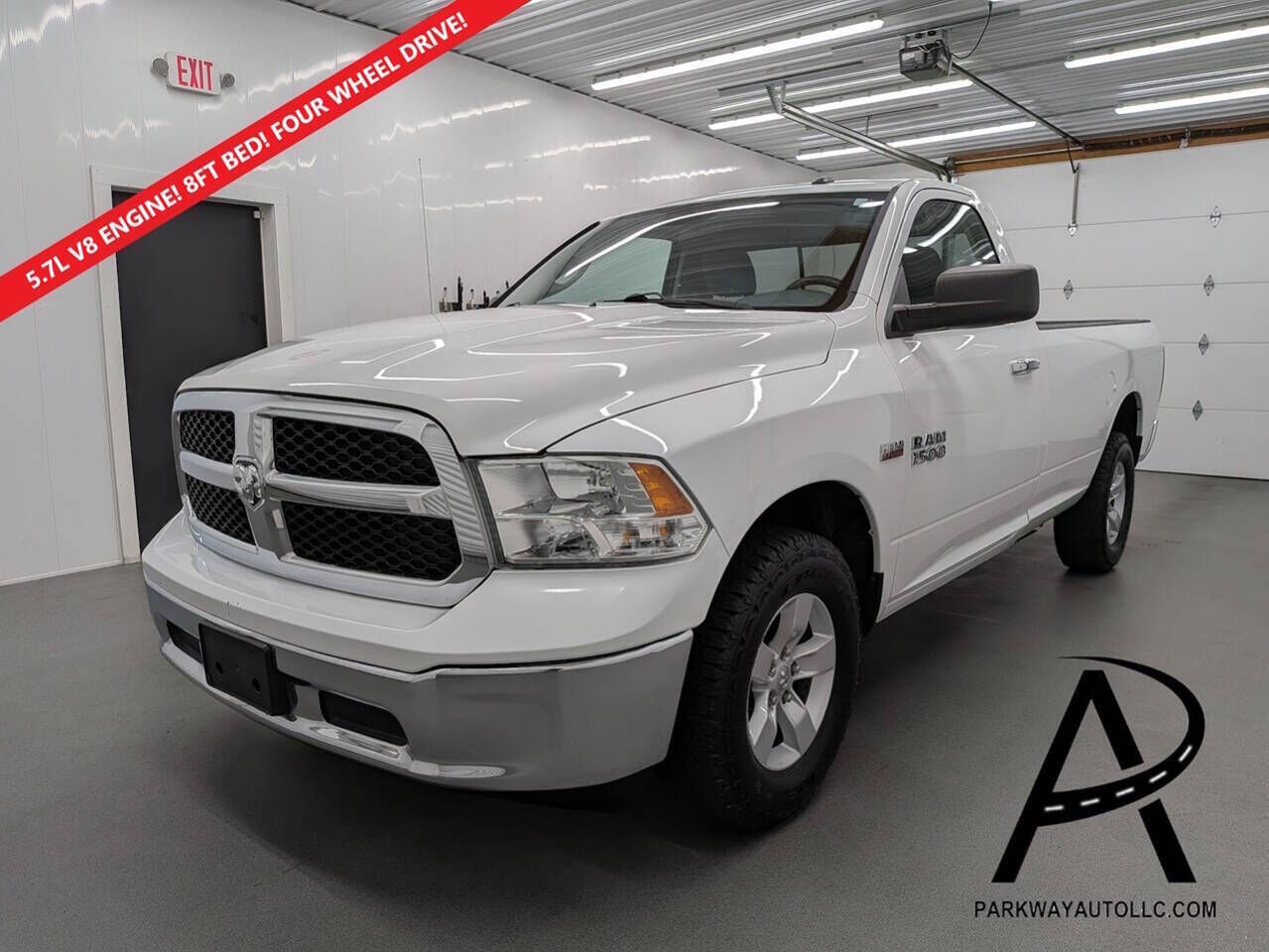 2017 RAM 1500