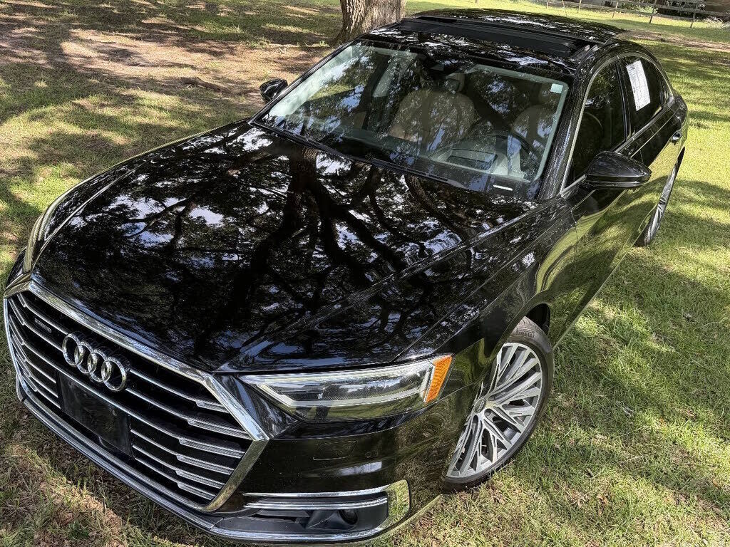 2019 AUDI A8