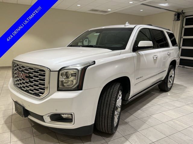 2019 GMC Yukon