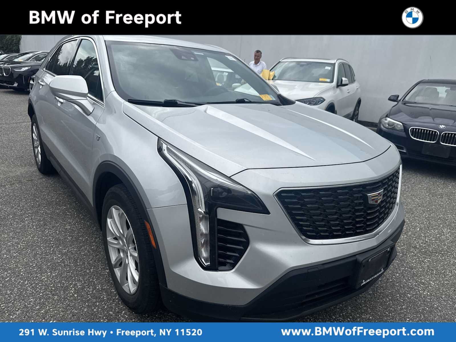 2022 CADILLAC XT4