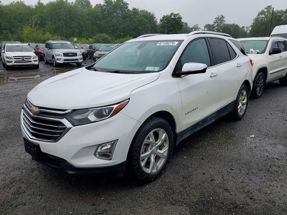 2020 CHEVROLET Equinox