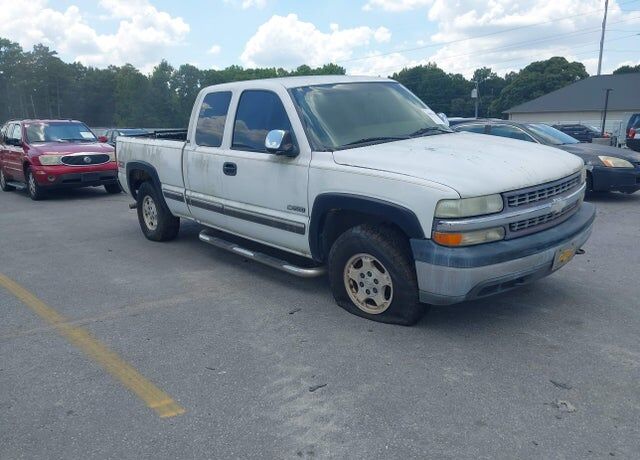 1999 CHEVROLET Silverado