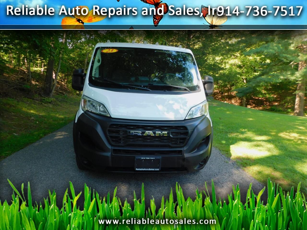2023 RAM Promaster 1500