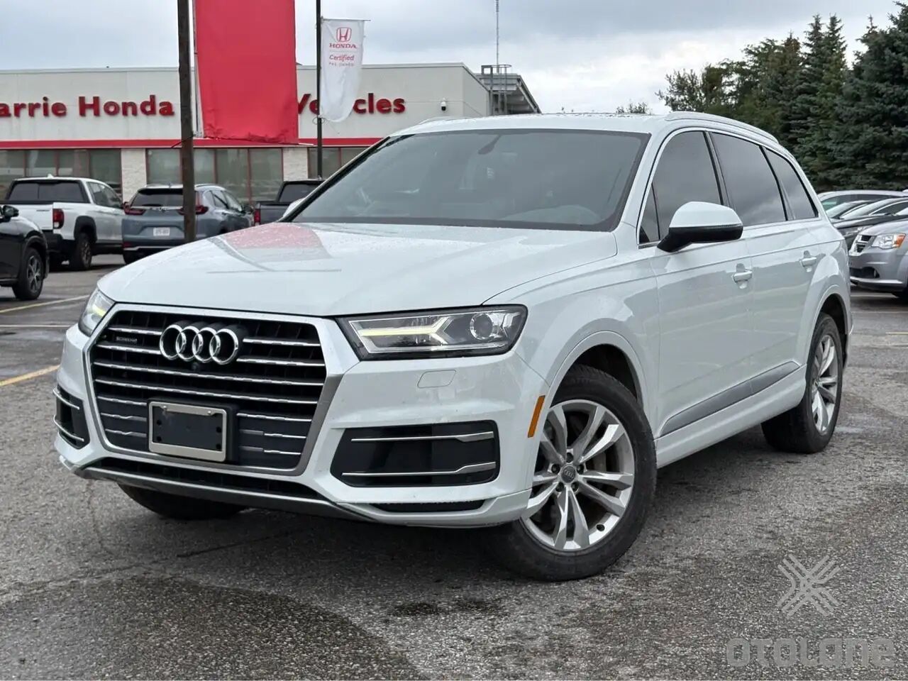 2018 Audi Q7