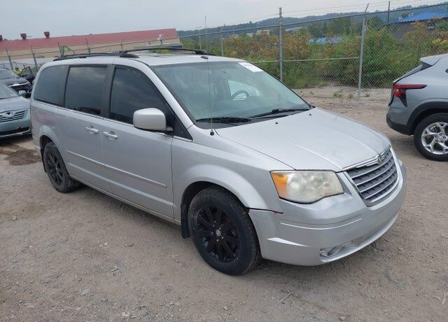 2008 CHRYSLER Town and Country