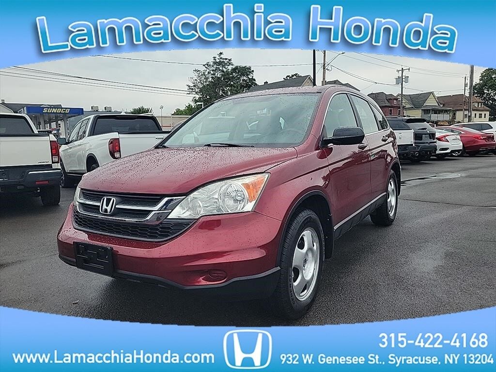 2011 HONDA CR-V