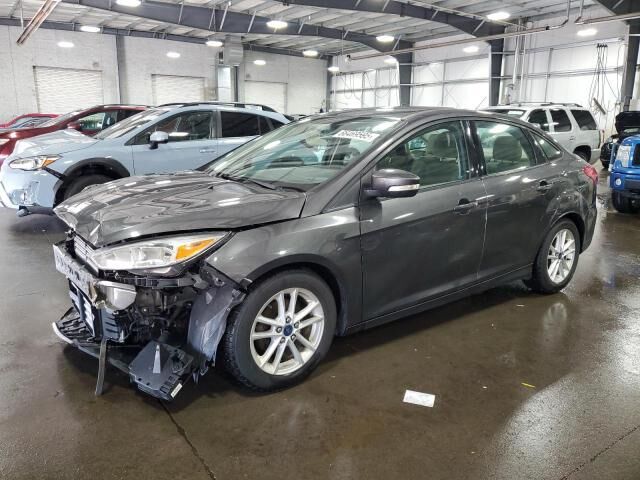 2015 FORD Focus
