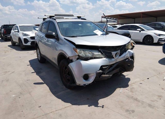 2015 TOYOTA RAV4