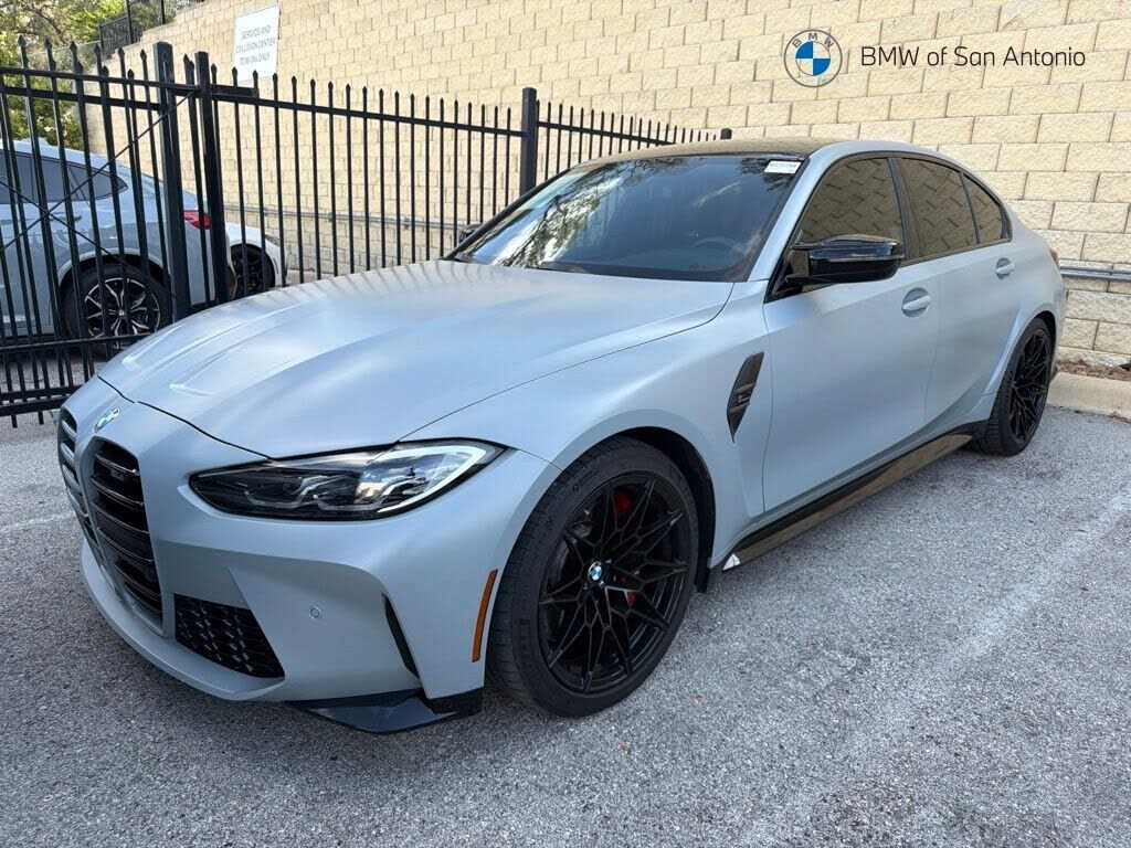 2022 BMW M3
