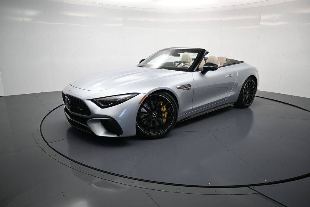 2023 MERCEDES-BENZ SL-Class