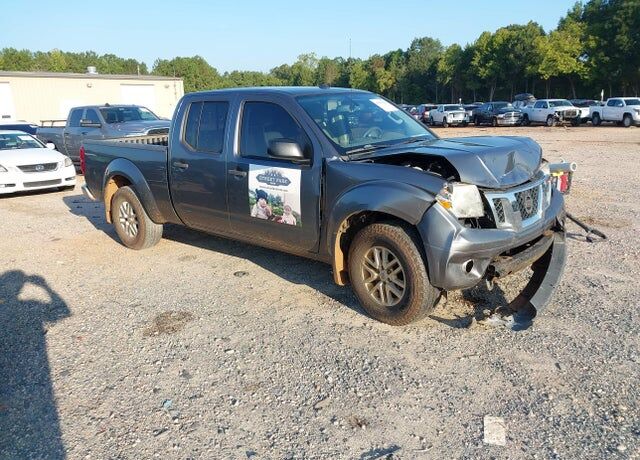 2016 NISSAN Frontier