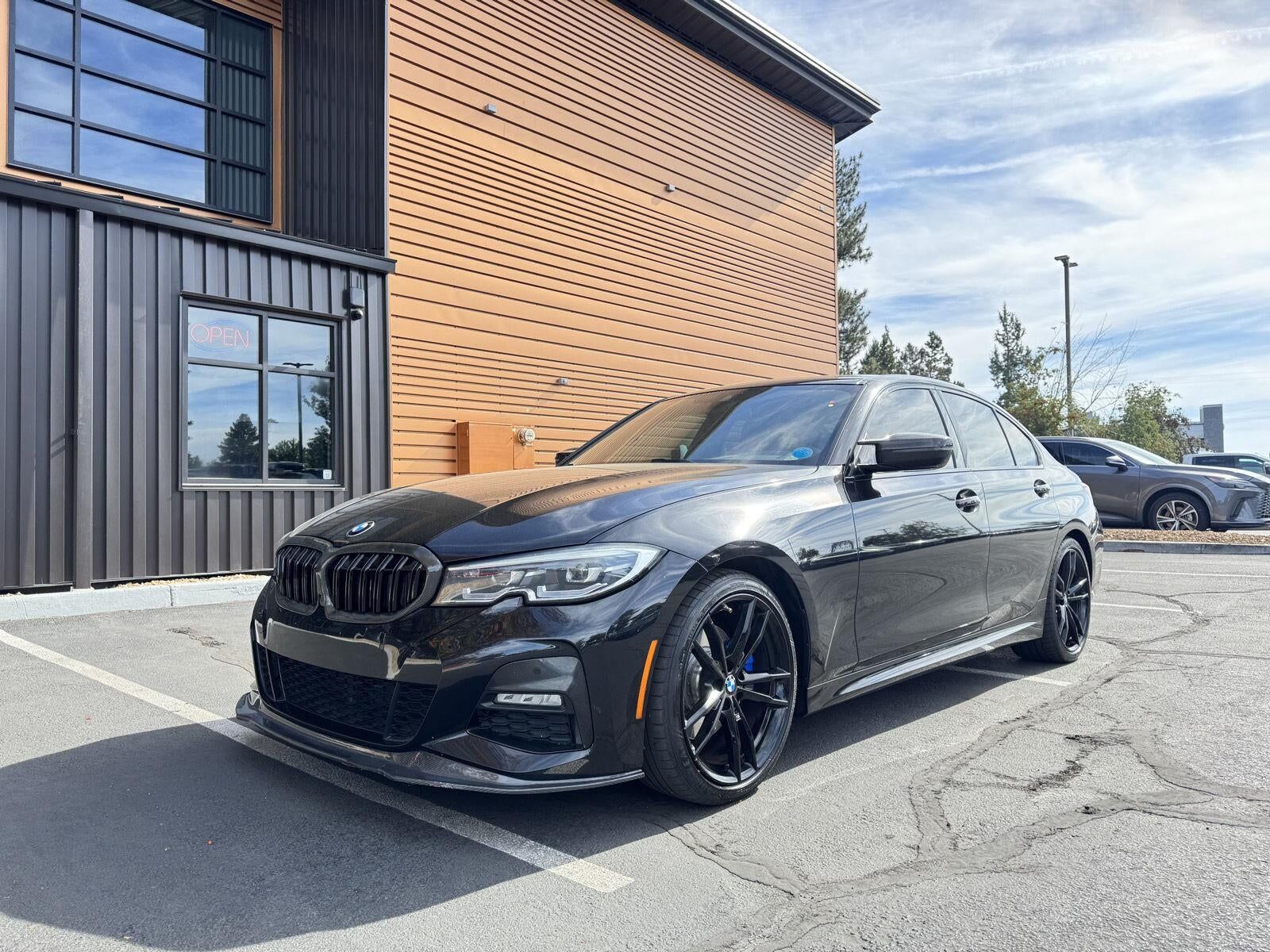 2021 BMW 3 Series