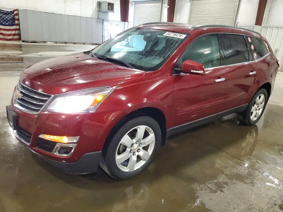 2017 CHEVROLET Traverse