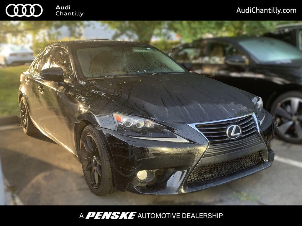 2014 LEXUS IS