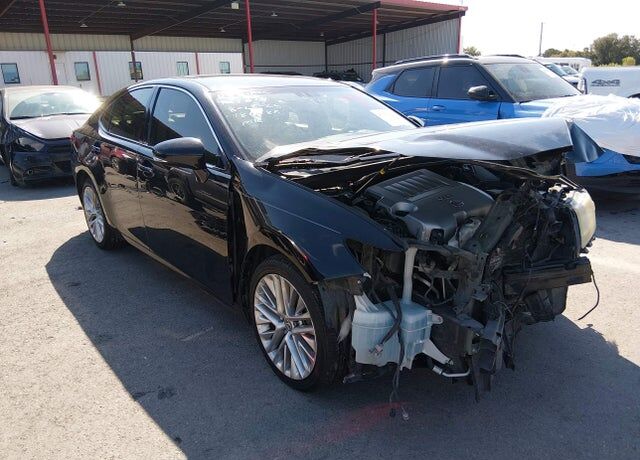 2013 LEXUS ES