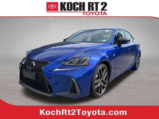 2020 LEXUS IS