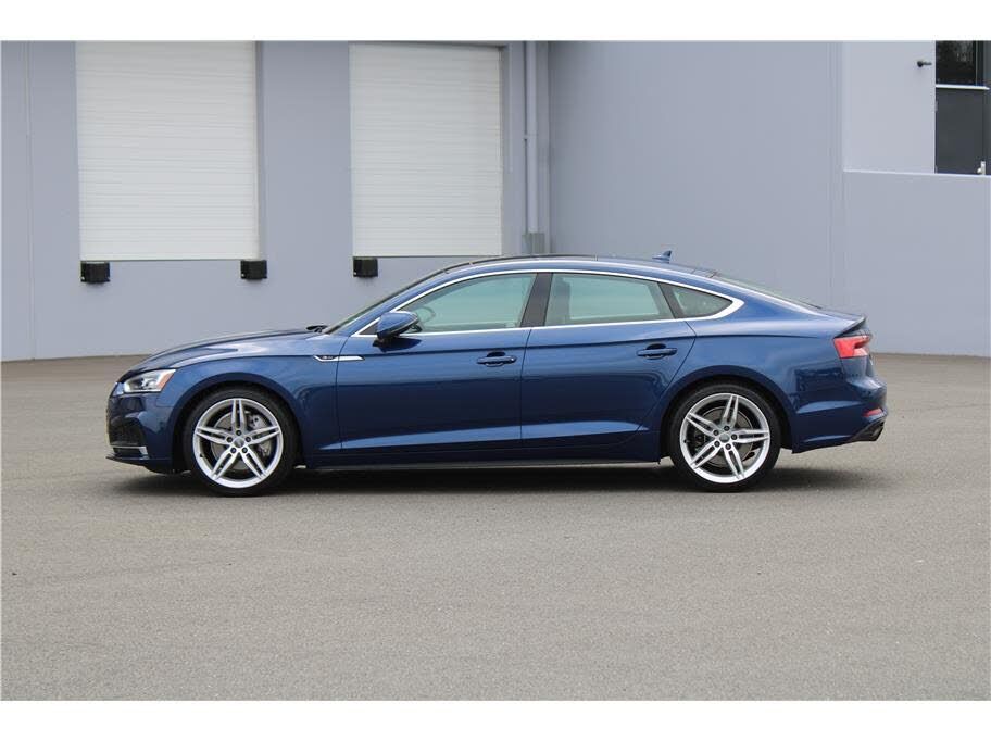 2018 Audi A5