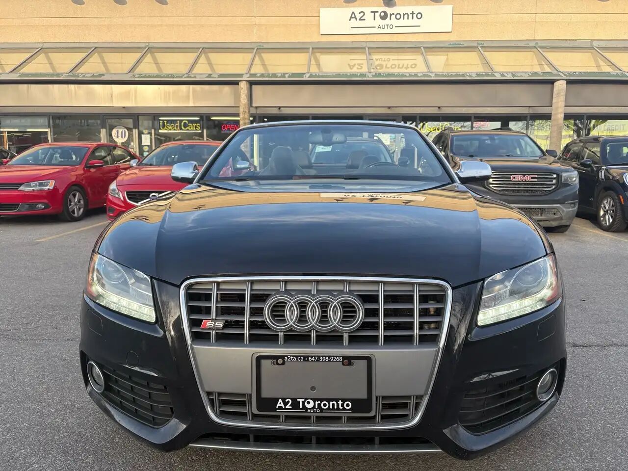 2010 Audi S5