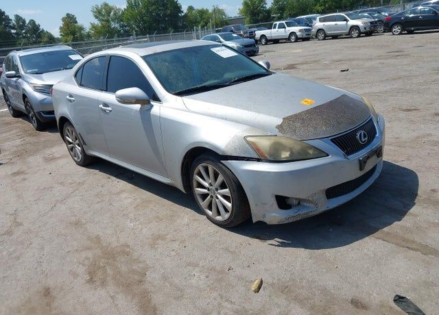 2010 LEXUS IS