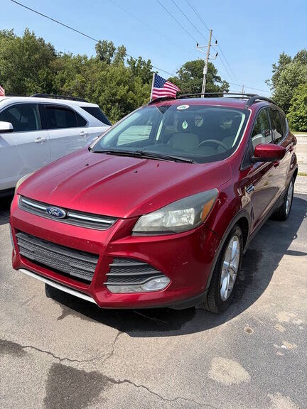 2013 FORD Escape