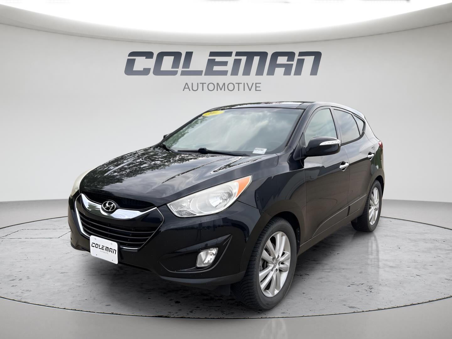 2012 HYUNDAI Tucson