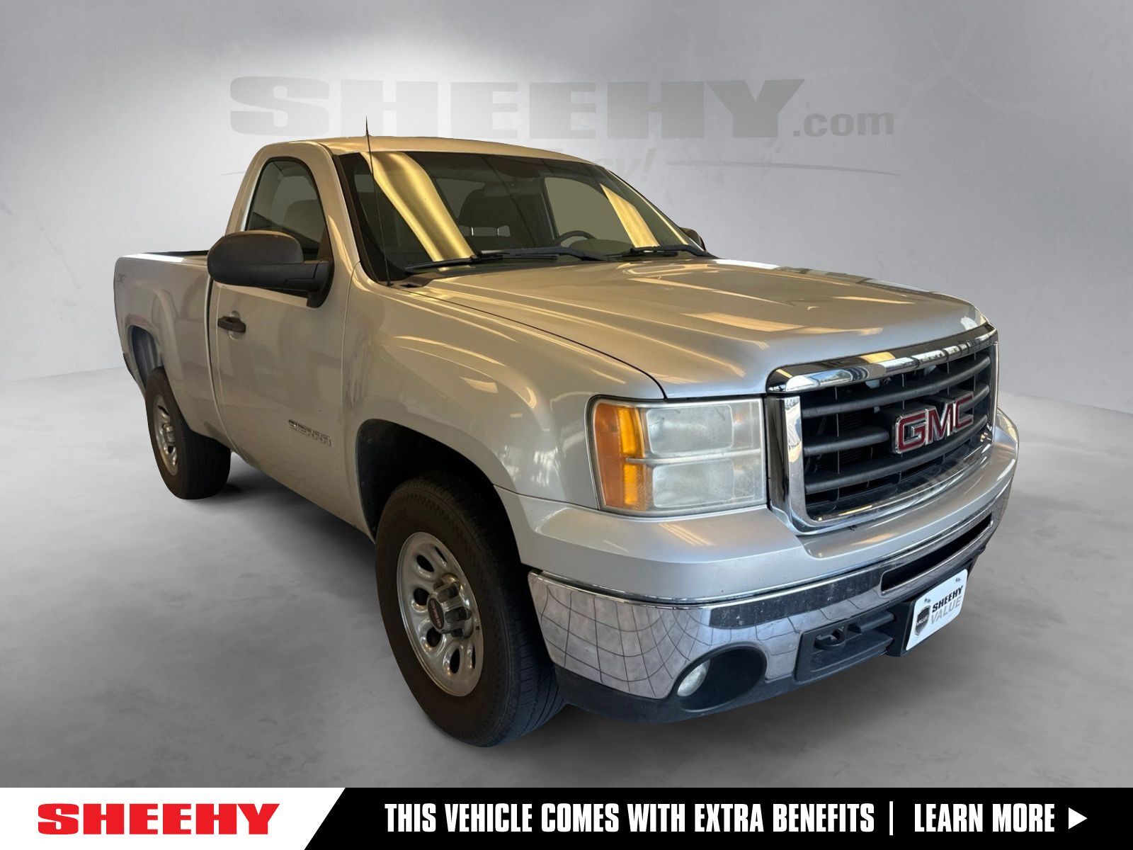 2011 GMC Sierra