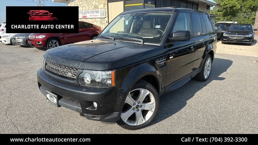 2012 LAND ROVER Range Rover Sport