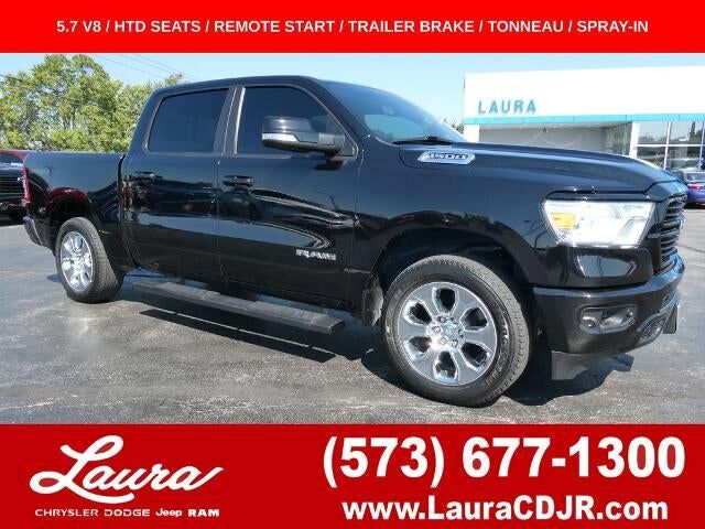 2021 RAM 1500