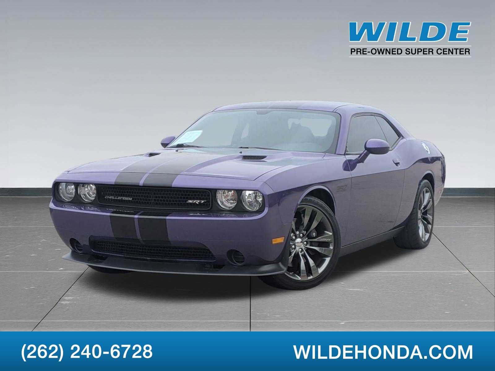 2014 DODGE Challenger