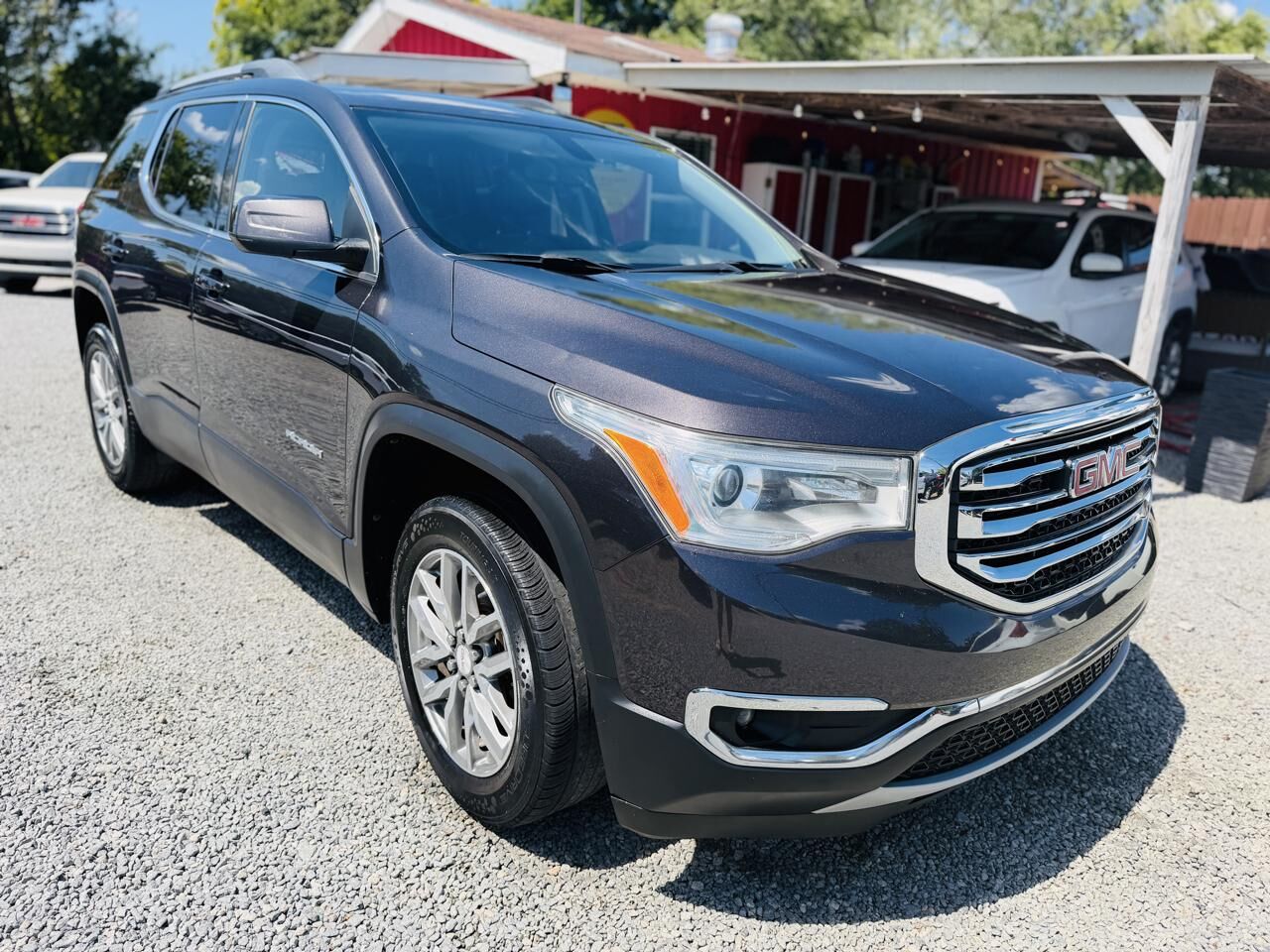 2017 GMC Acadia