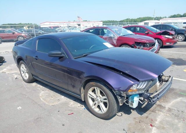 2012 FORD Mustang