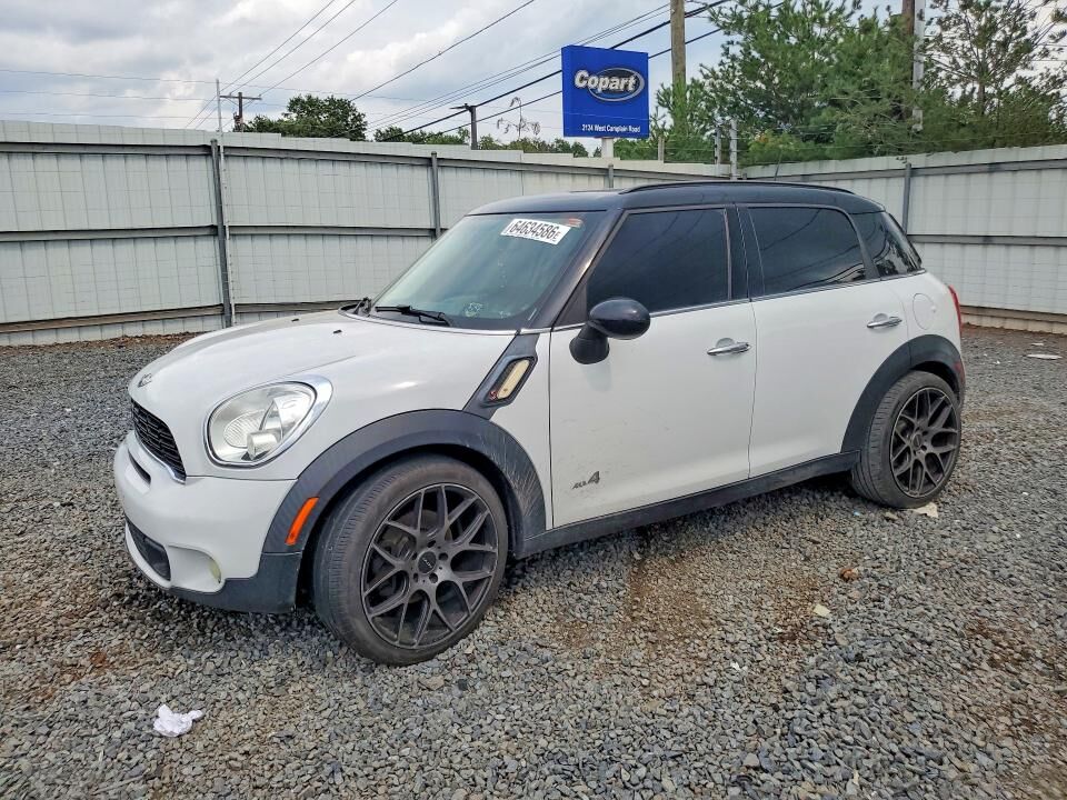 2013 MINI Countryman